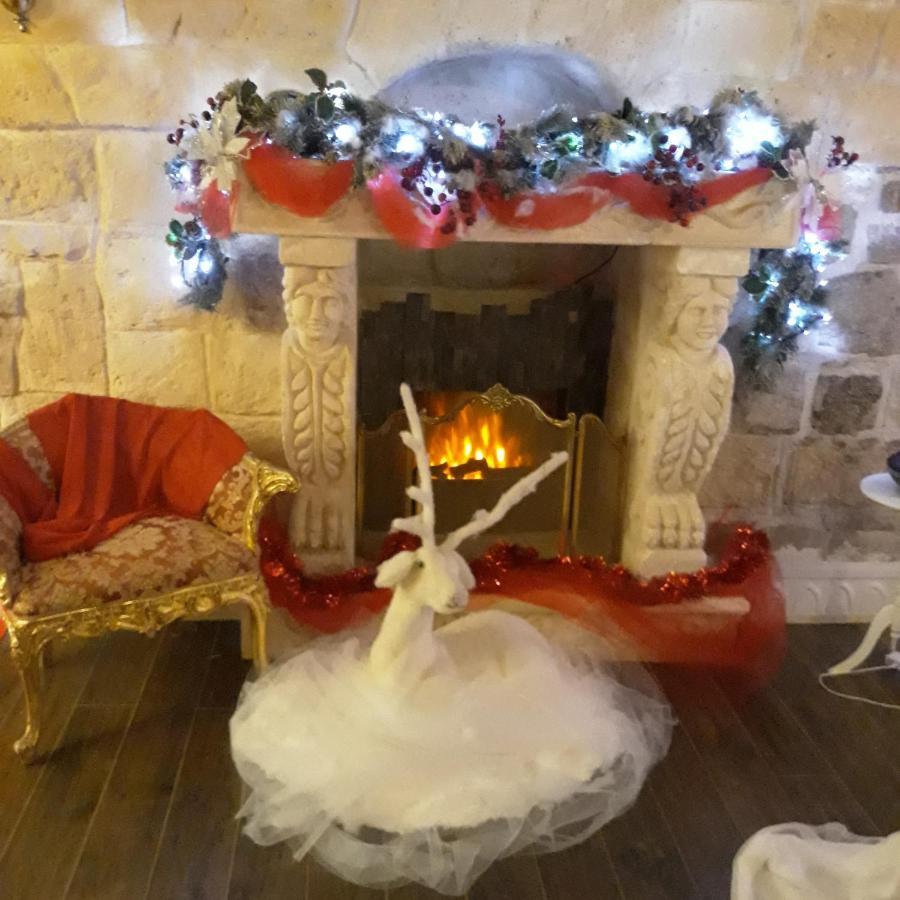 L' Alcova Di Federico Βίλα Trani Εξωτερικό φωτογραφία
